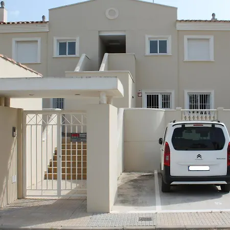 Nuevo En Urbanizacion A 250 Metros De La Playa Apartment Denia