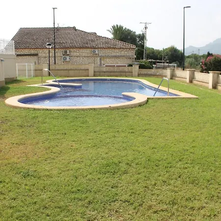 Nuevo En Urbanizacion A 250 Metros De La Playa Denia