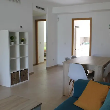 Nuevo En Urbanizacion A 250 Metros De La Playa Apartment
